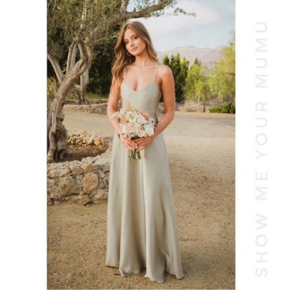 Show Me Your Mumu Bridesmaids Dress